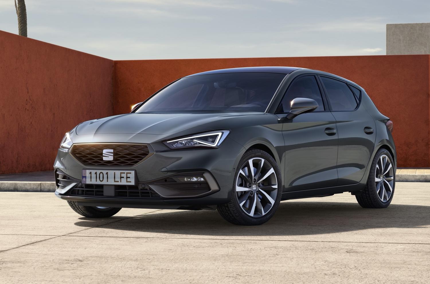 Представлен обновленный Seat Leon с новыми двигателями и медиасистемой —  Motor