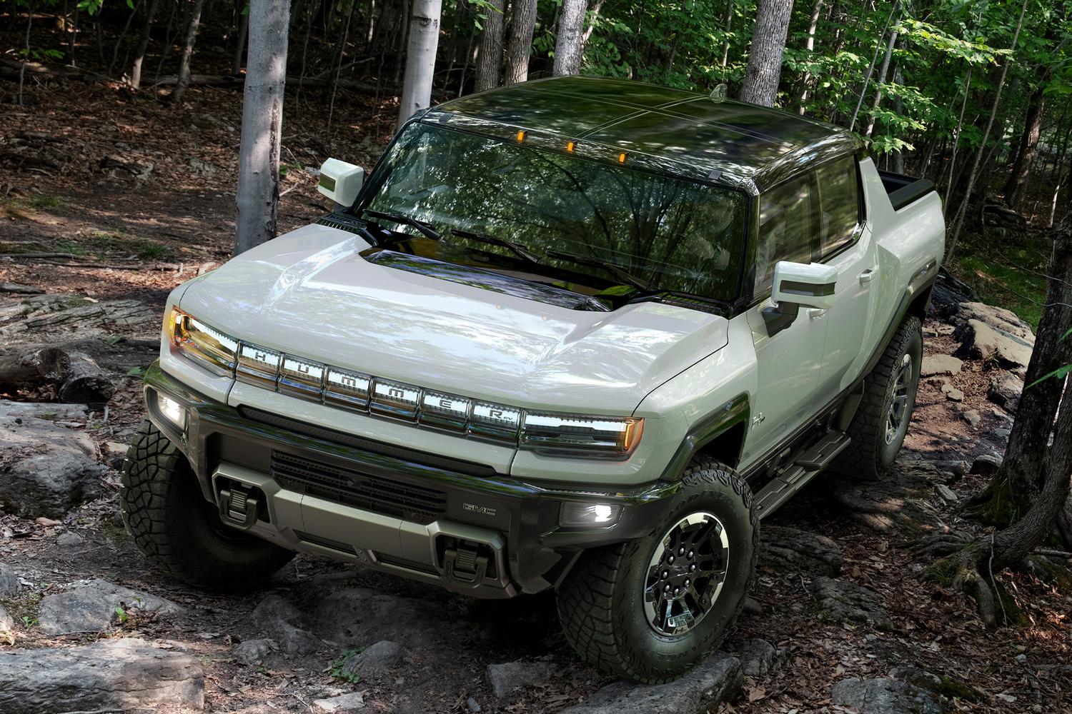 Возрожденный Hummer, сенсационный Tesla Cybertruck, фордовская «молния» и  другие — Читальный зал — Motor