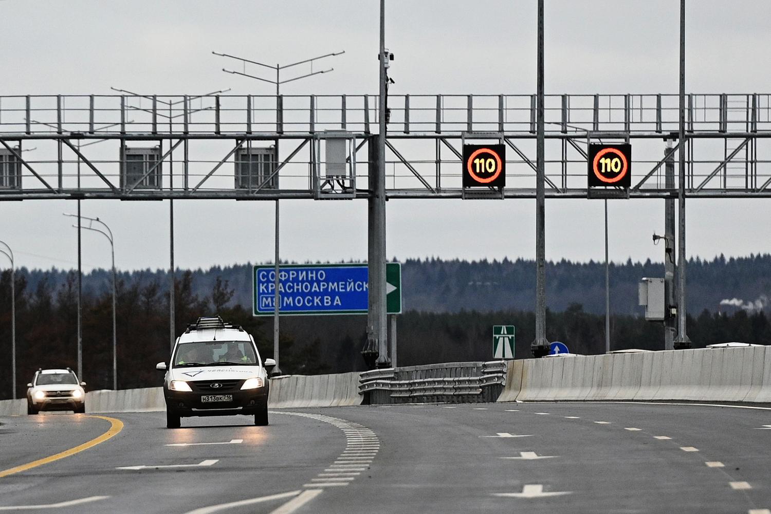 В России резко вырастут штрафы за неоплаченный проезд по платным трассам —  Motor