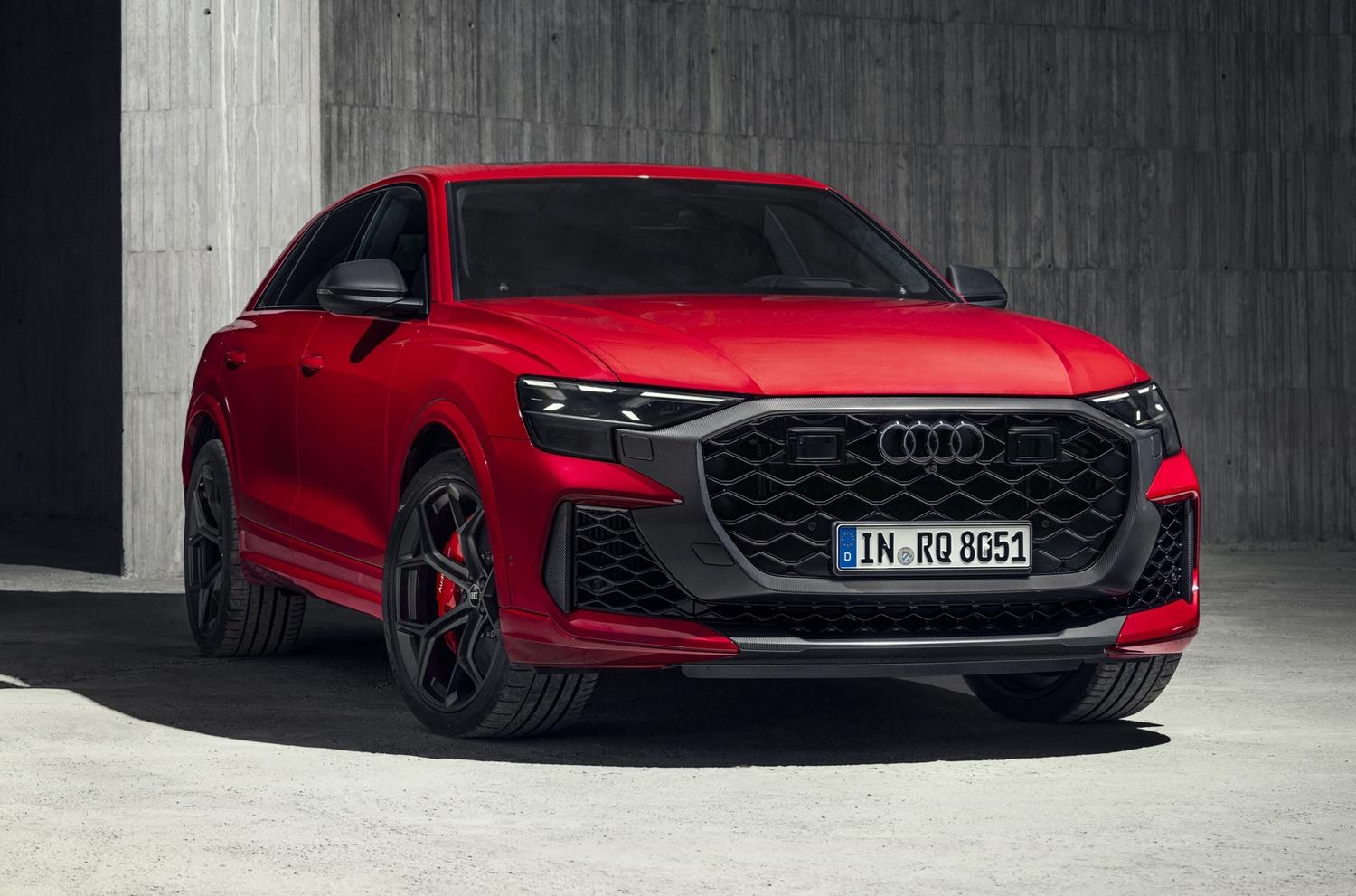 Ауди Q8 RS 2024