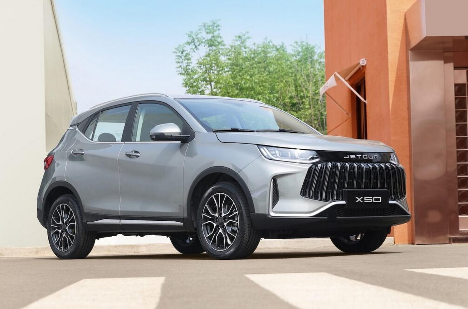 JETOUR X70 PLUS или HAVAL JOLION