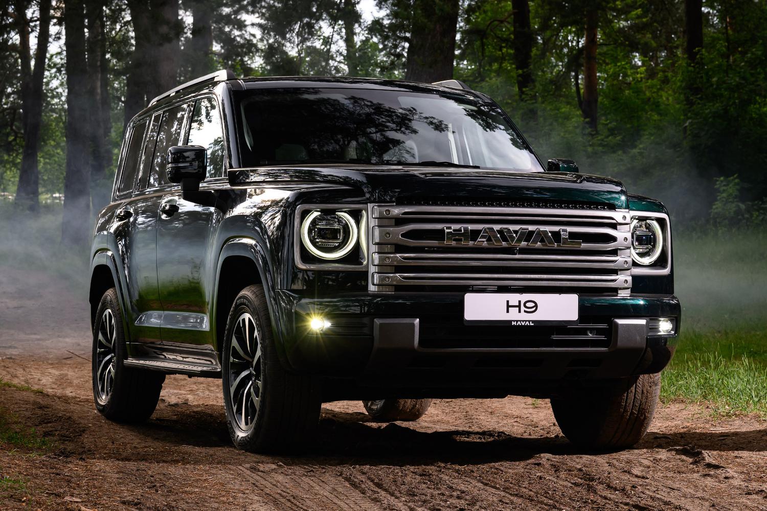 GEELY MONJARO Рейтинг