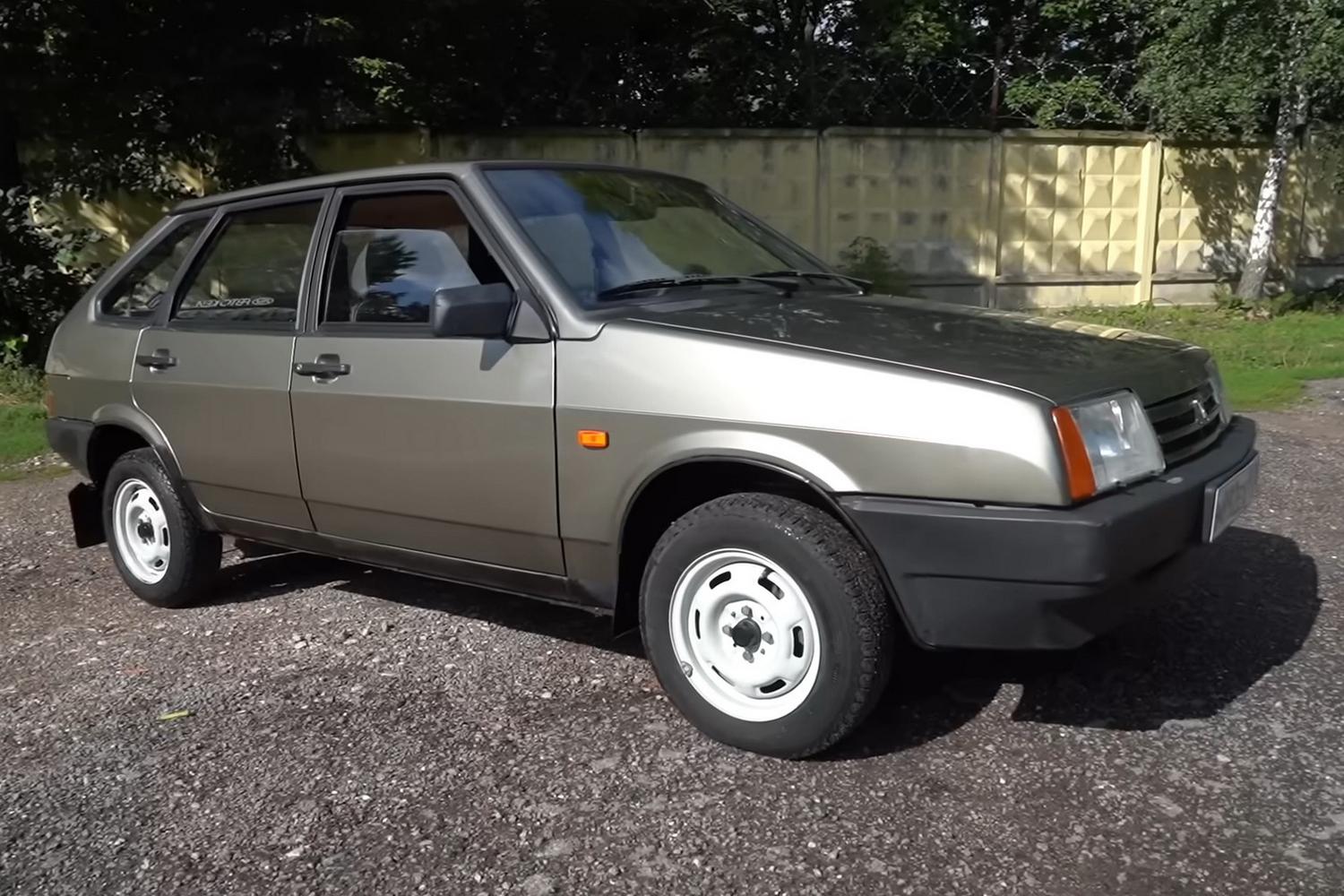 Ваз 2109 Обзор