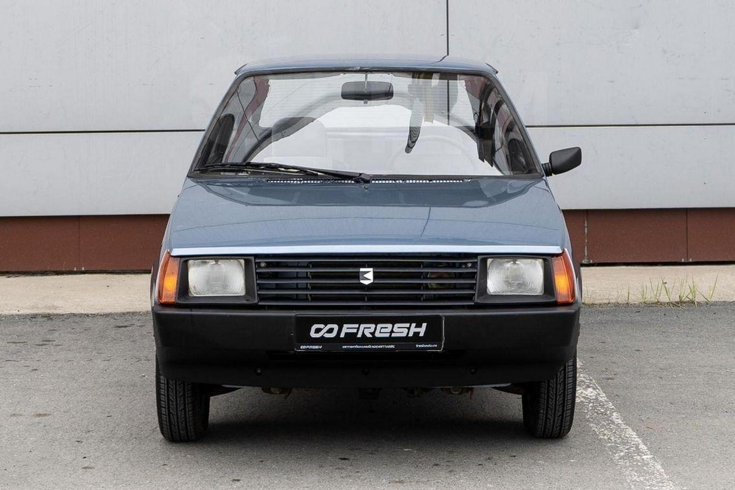 Автомобиль Заз Таврия