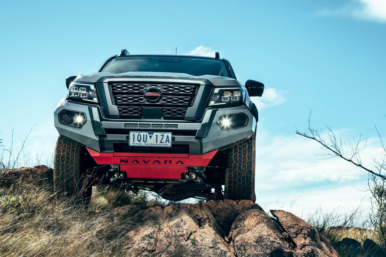 Ниссан Навара 2024