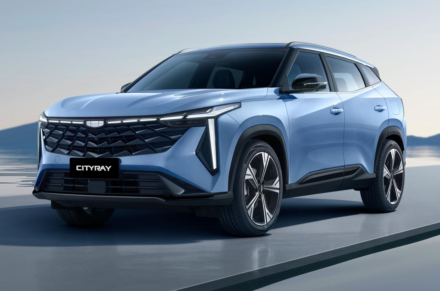 GEELY ����� ��������