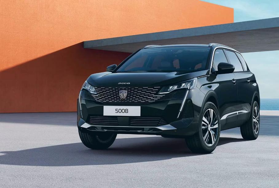 Пежо 5008 Видео Обзор