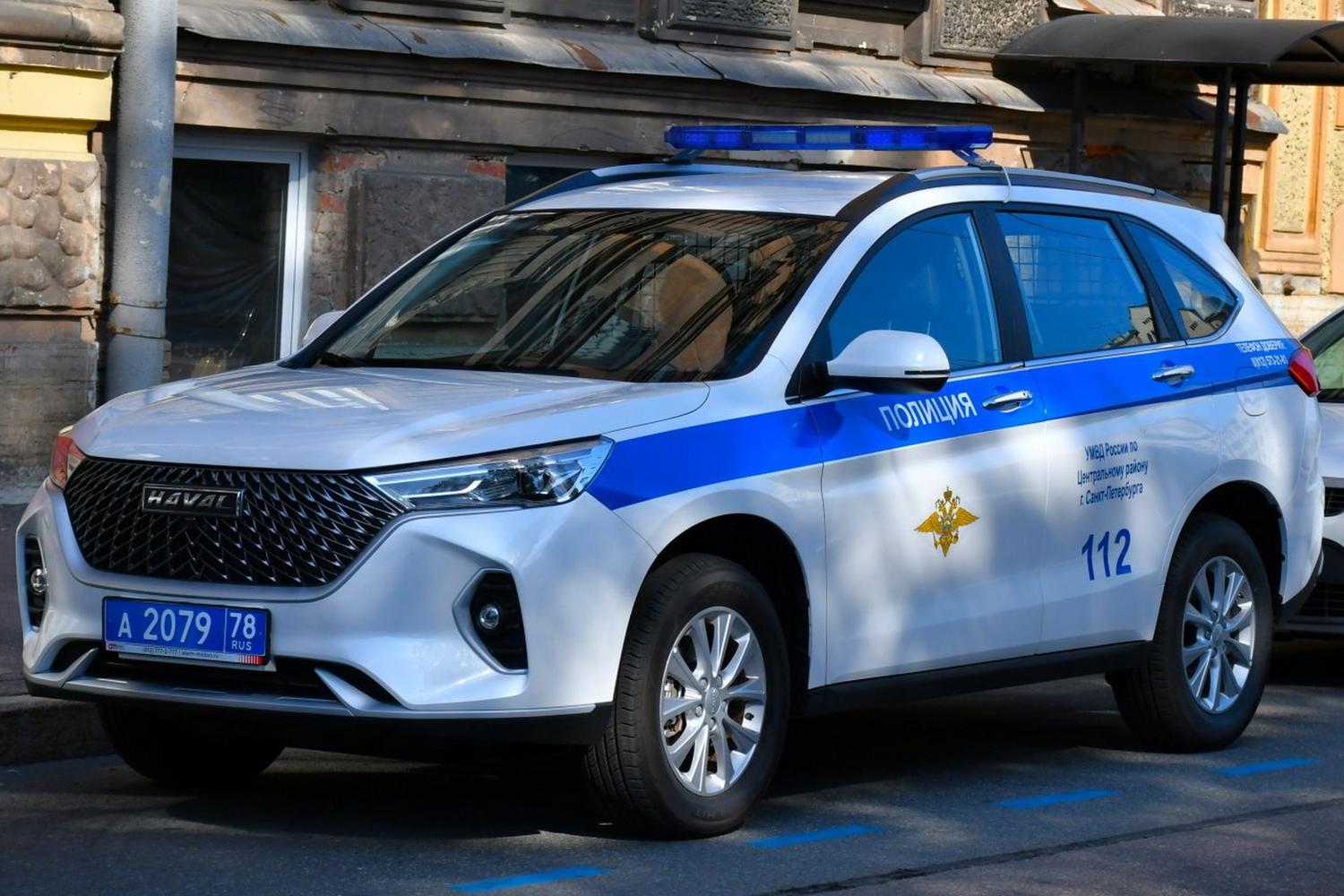 HAVAL M6 Сборка в России