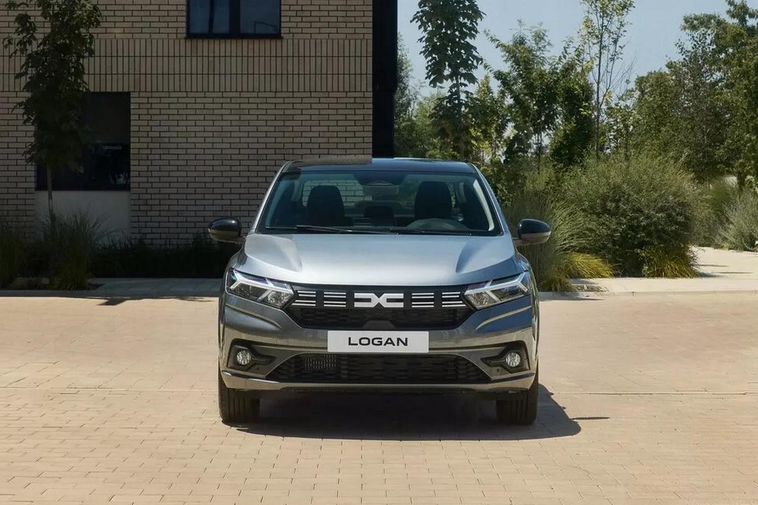 Рено Логан Европейский