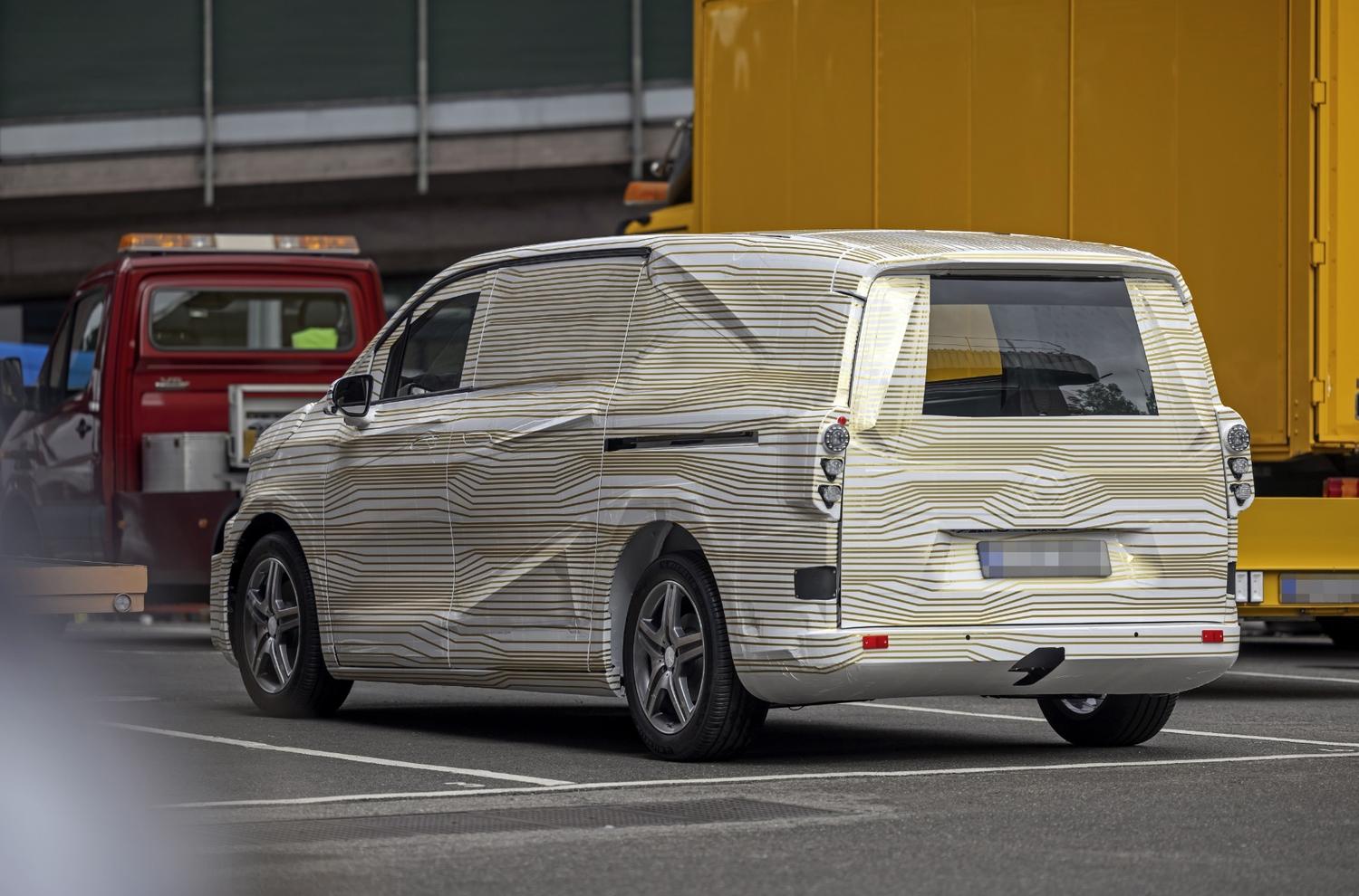 Mercedes Benz Motor