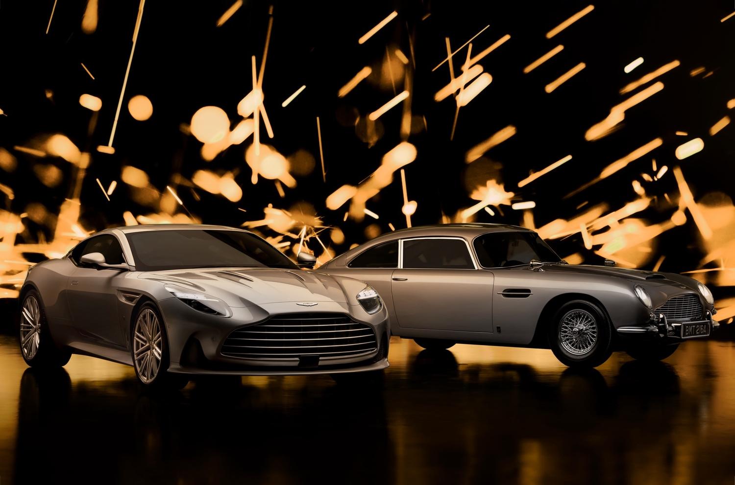 ASTON MARTIN DB12 ���������� ASTON MARTIN