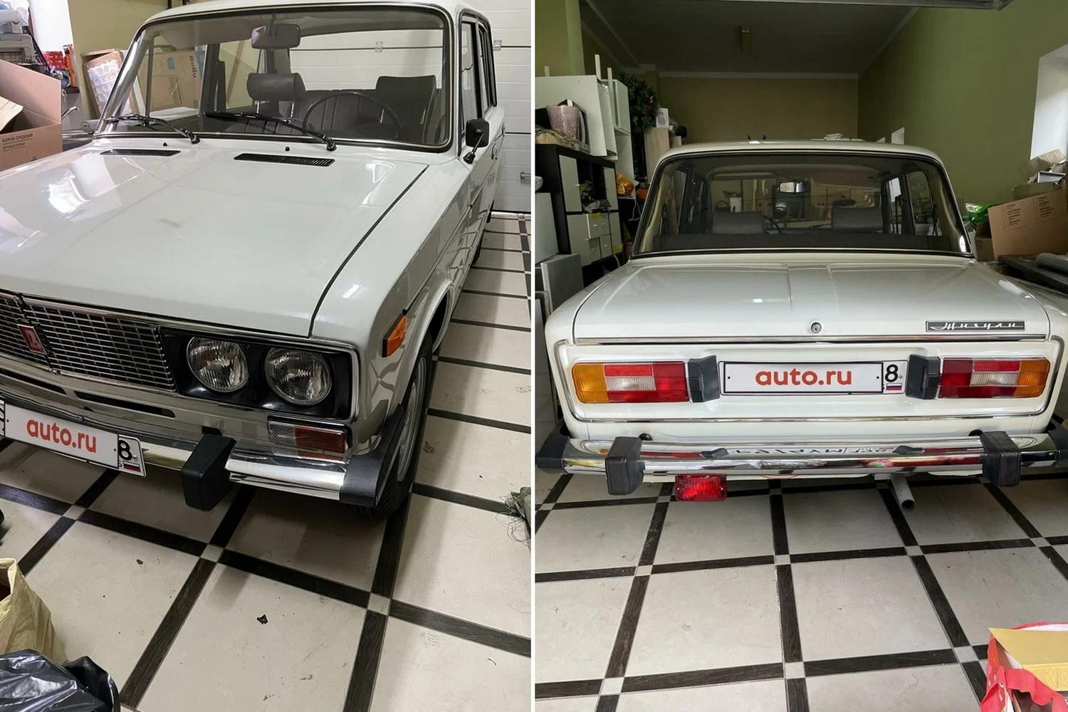 Ваз 2106 Шестерка Новая