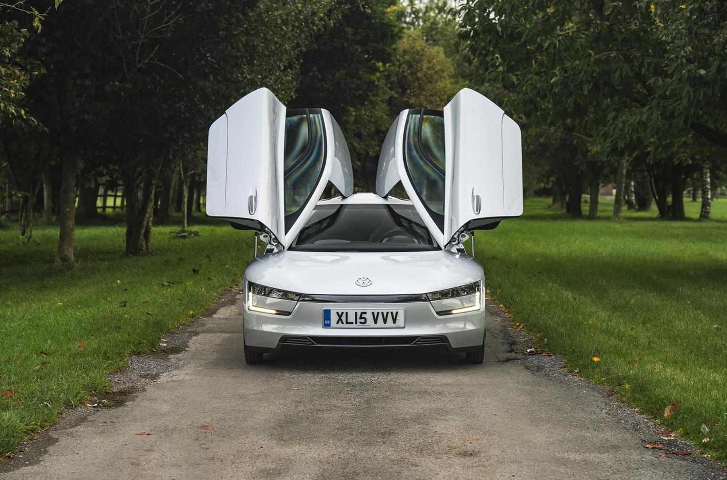 VOLKSWAGEN XL1 ������