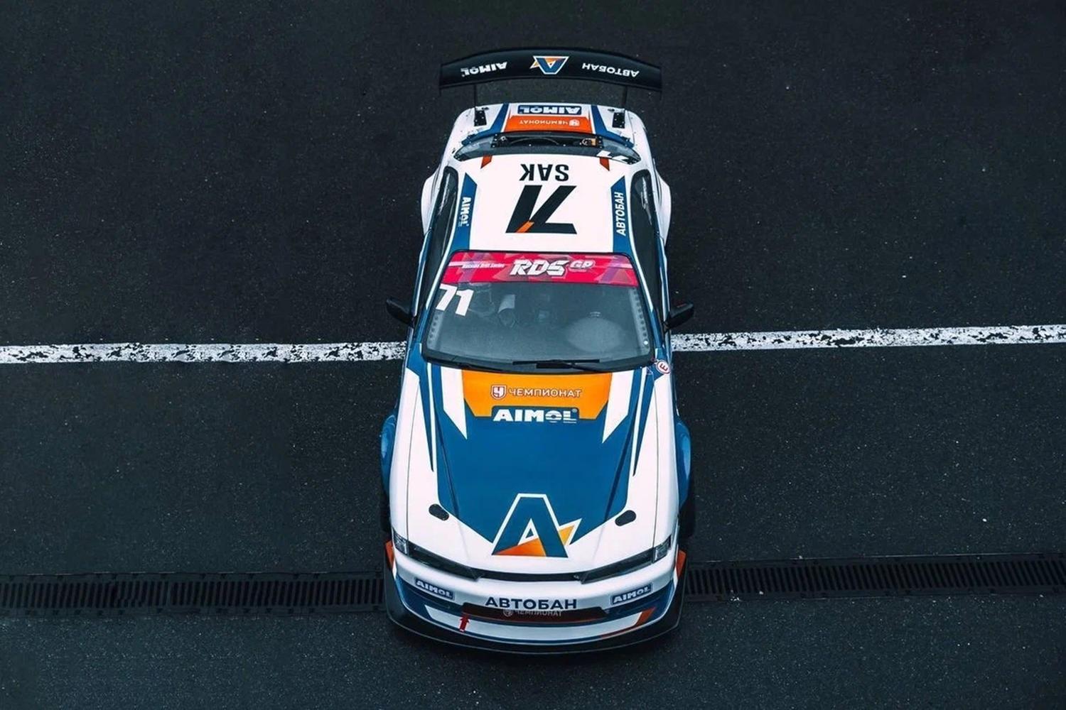 NISSAN SILVIA ���������� ����������