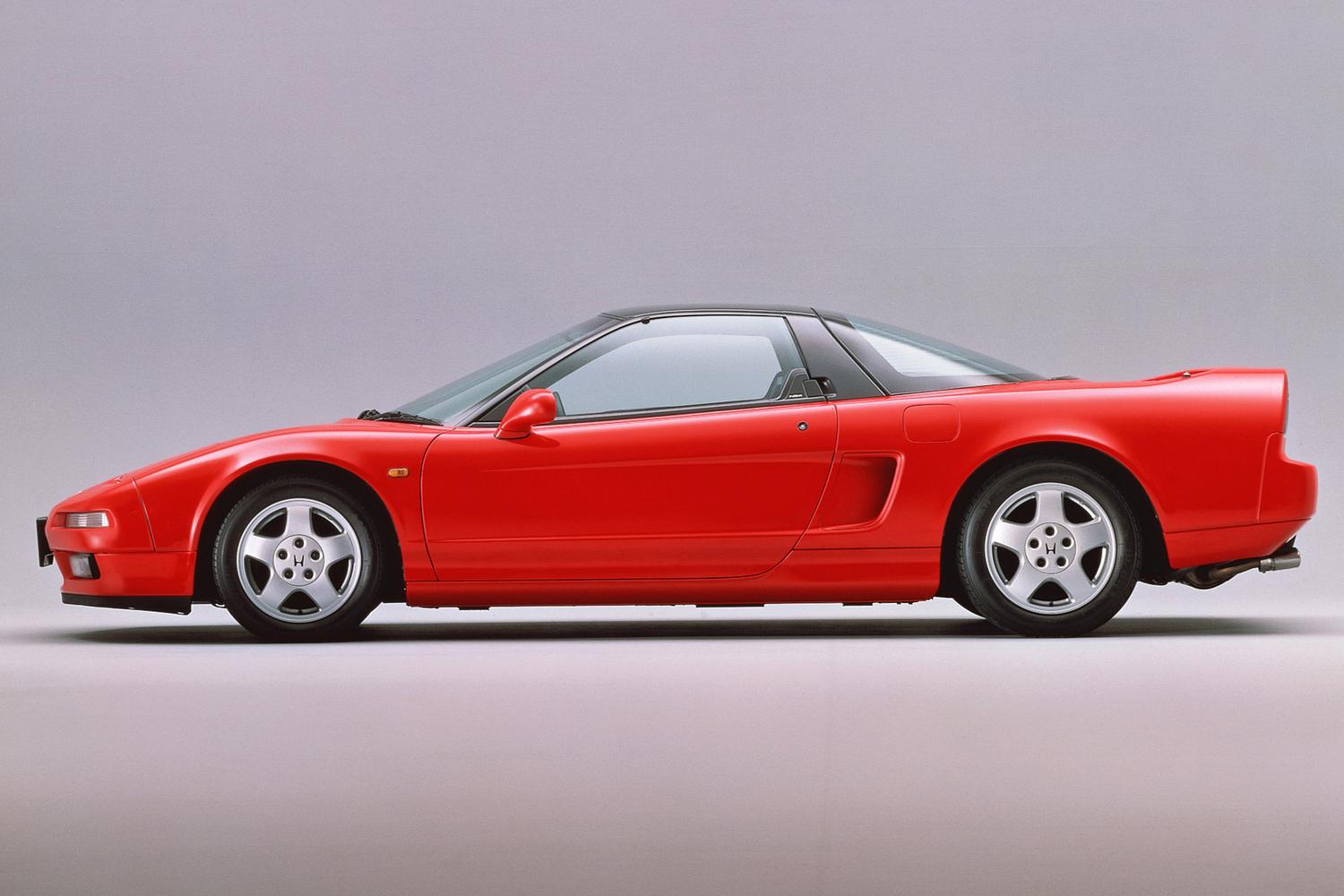 ����� NSX 1990