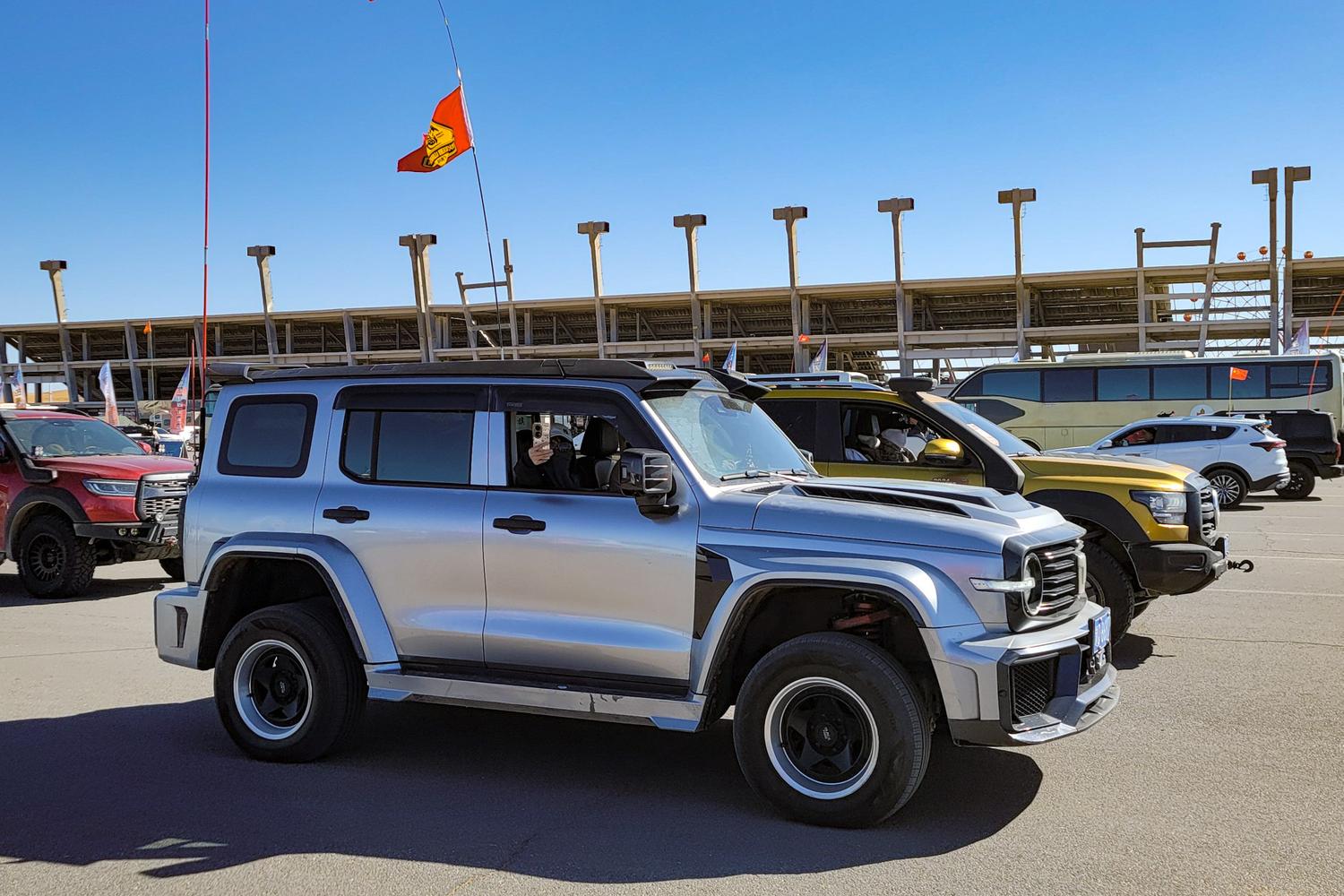 TANK 300 � ����� ��� ����������?