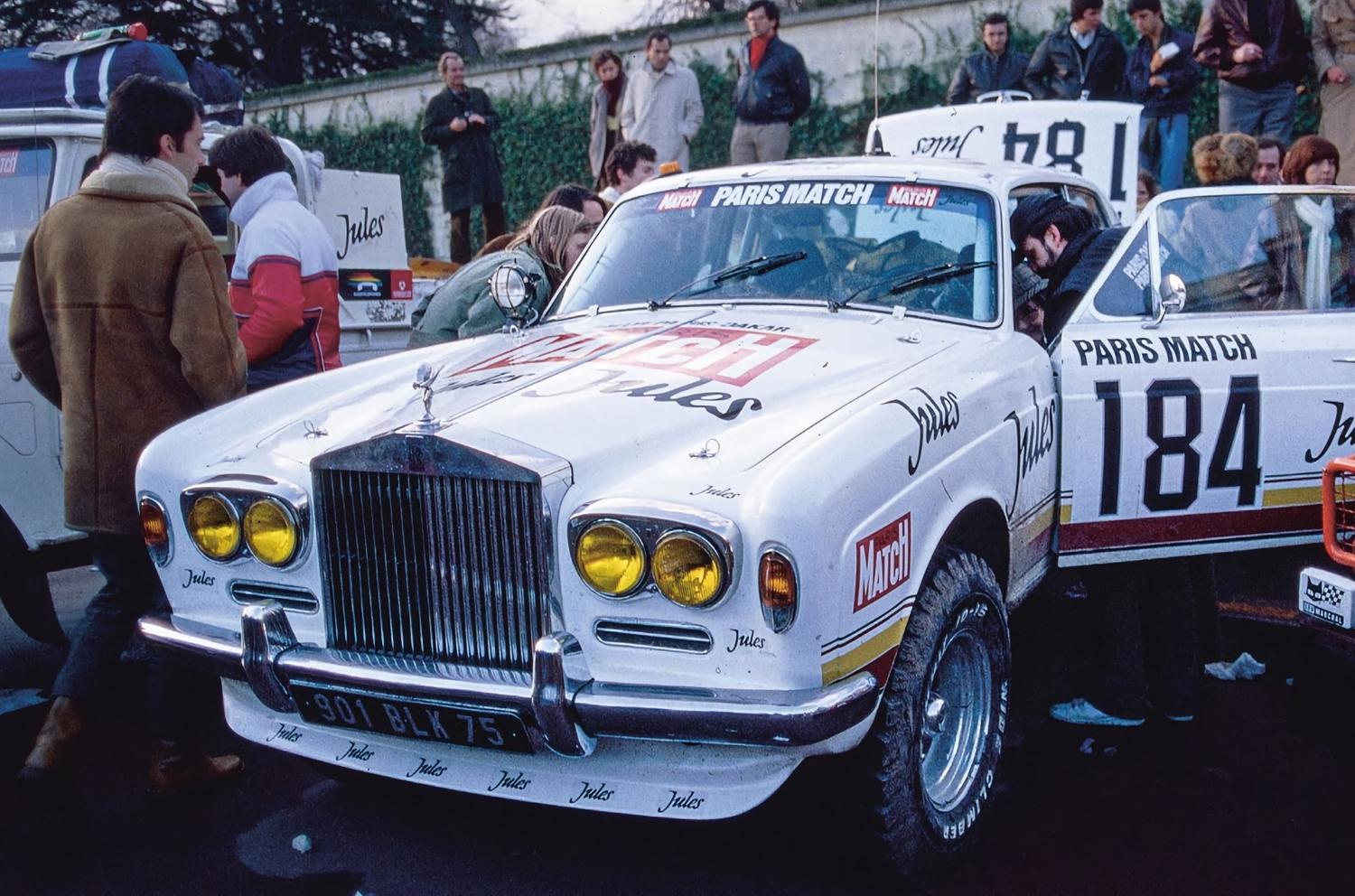  ROLLS ROYCE CORNICHE        