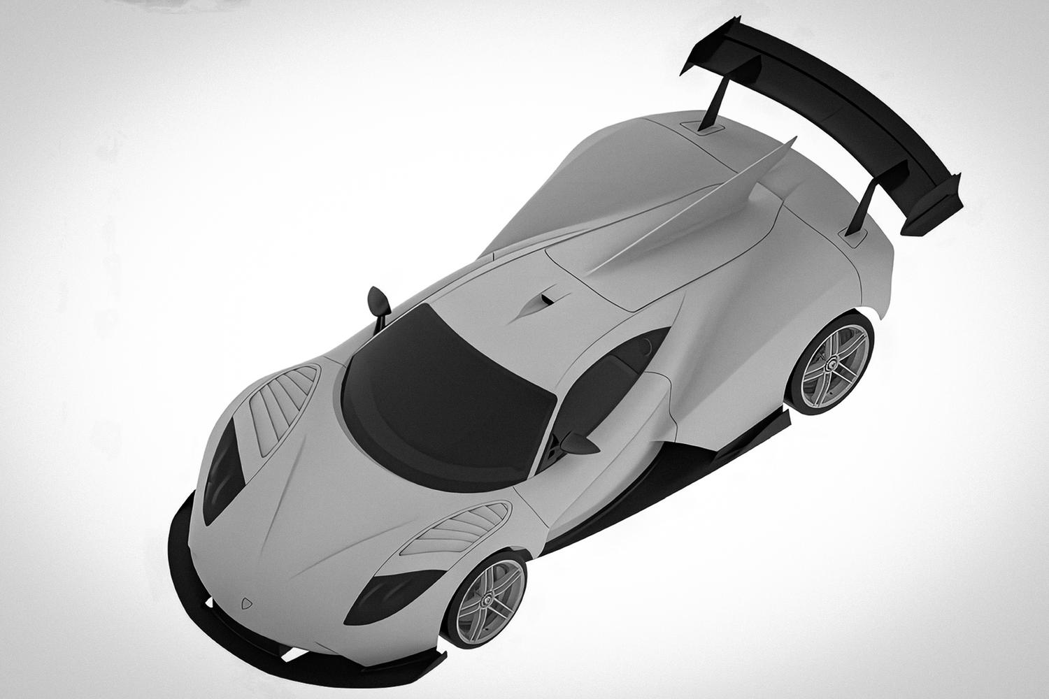 MARUSSIA MOTORS 2024 ���