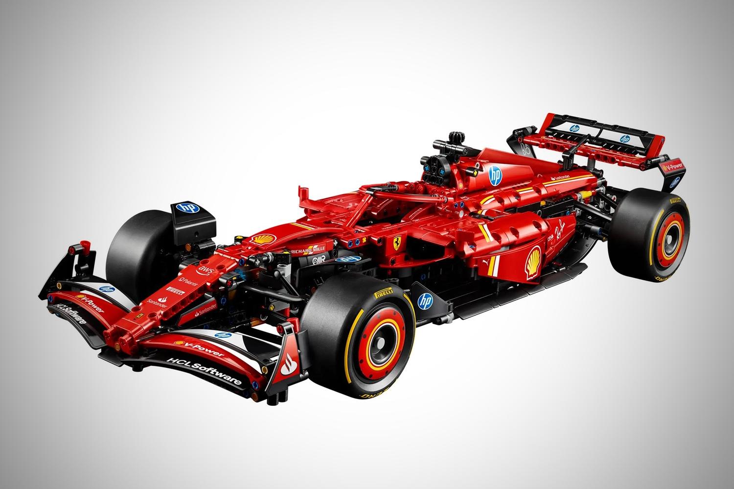 F1 technic lego cheap