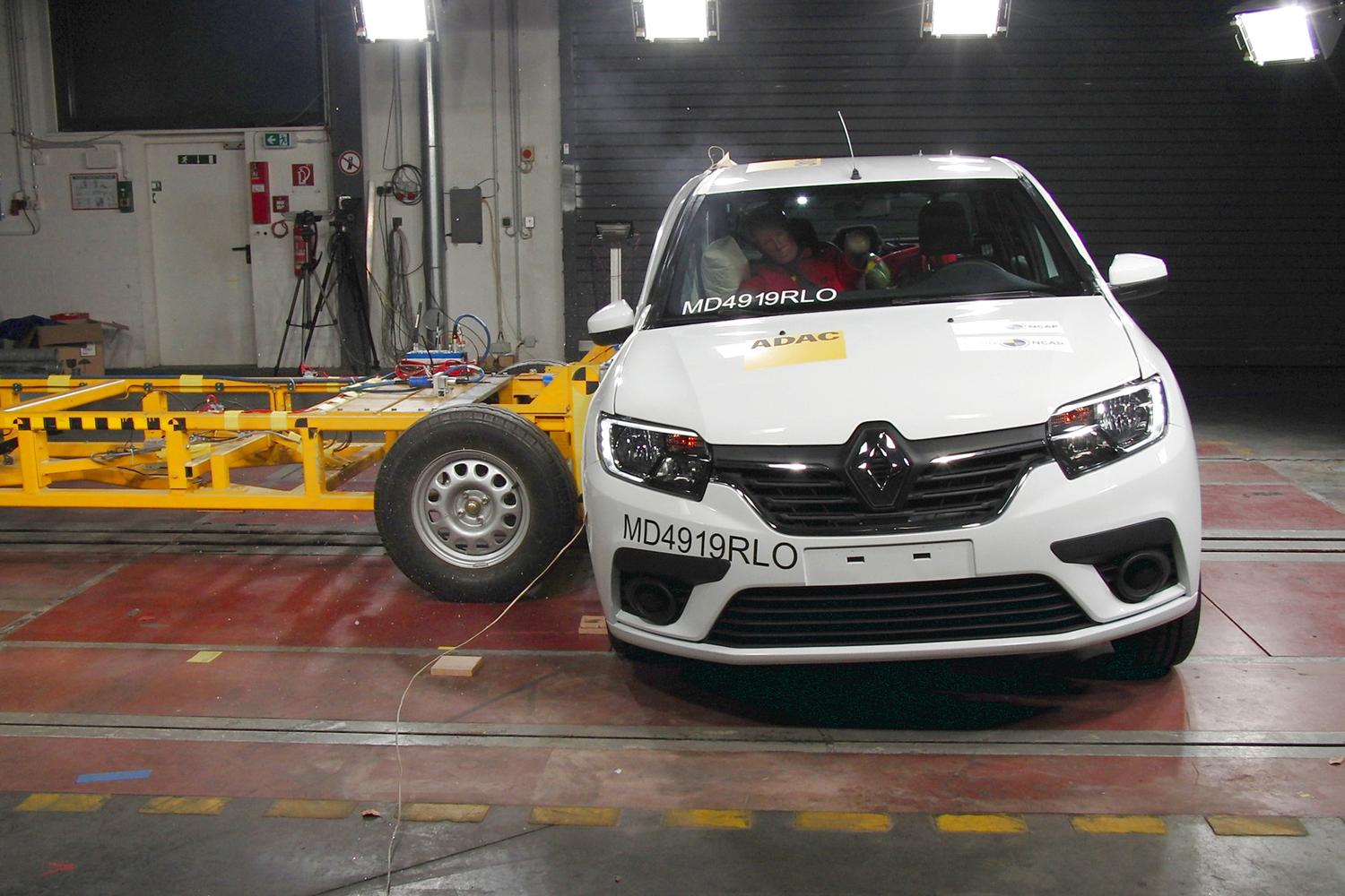 Рено Логан Тест Драйв Видео