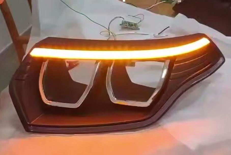 Уаз Патриот Лампа Ближнего Света Какая?