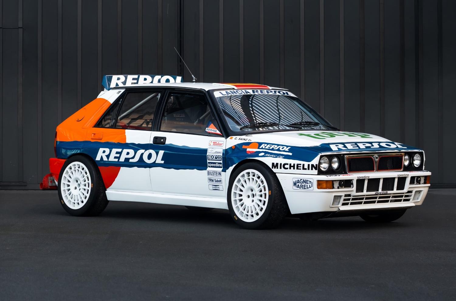 LANCIA DELTA ���������� LANCIA