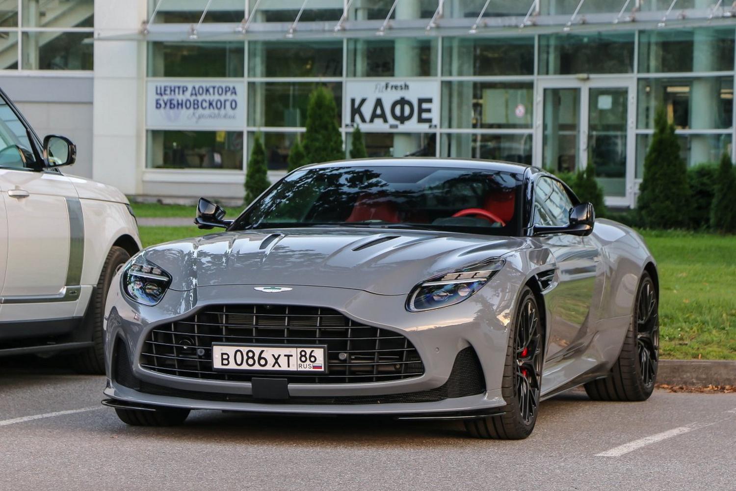 ASTON MARTIN ������� ��������