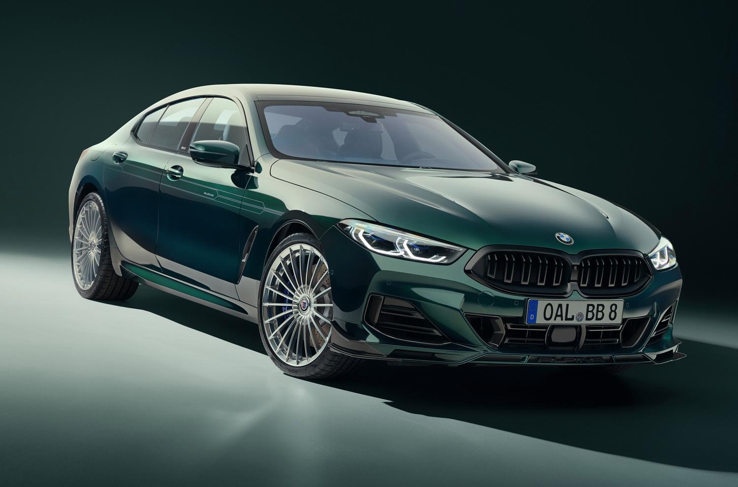 ALPINA BMW ��� ���?