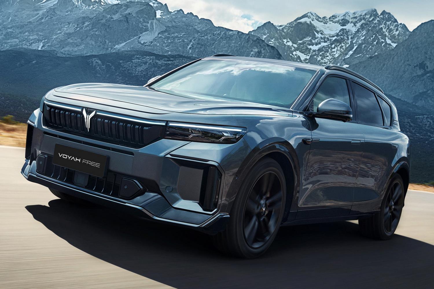 VOYAH Производство в России