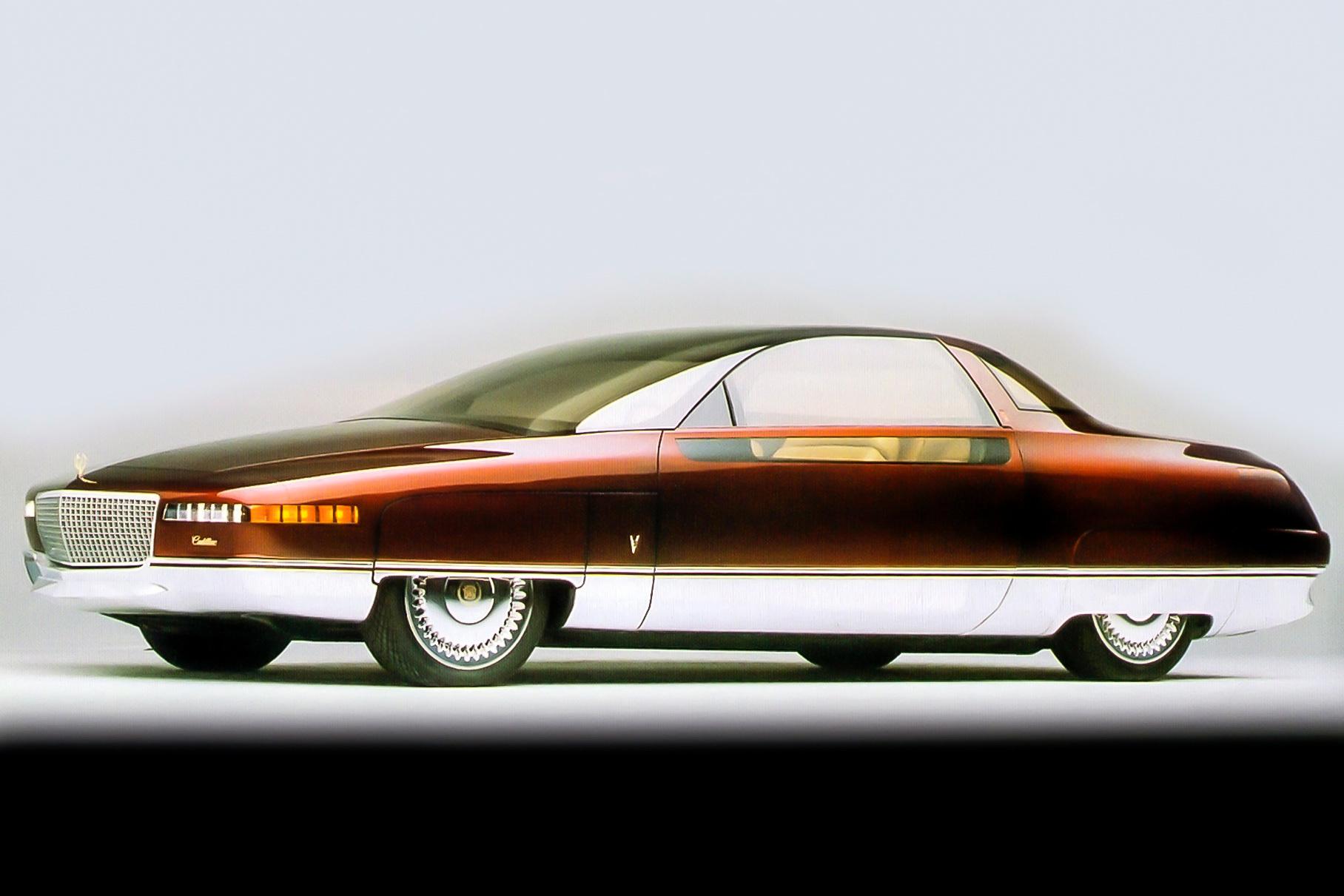 Поразительные концепт-кары General Motors