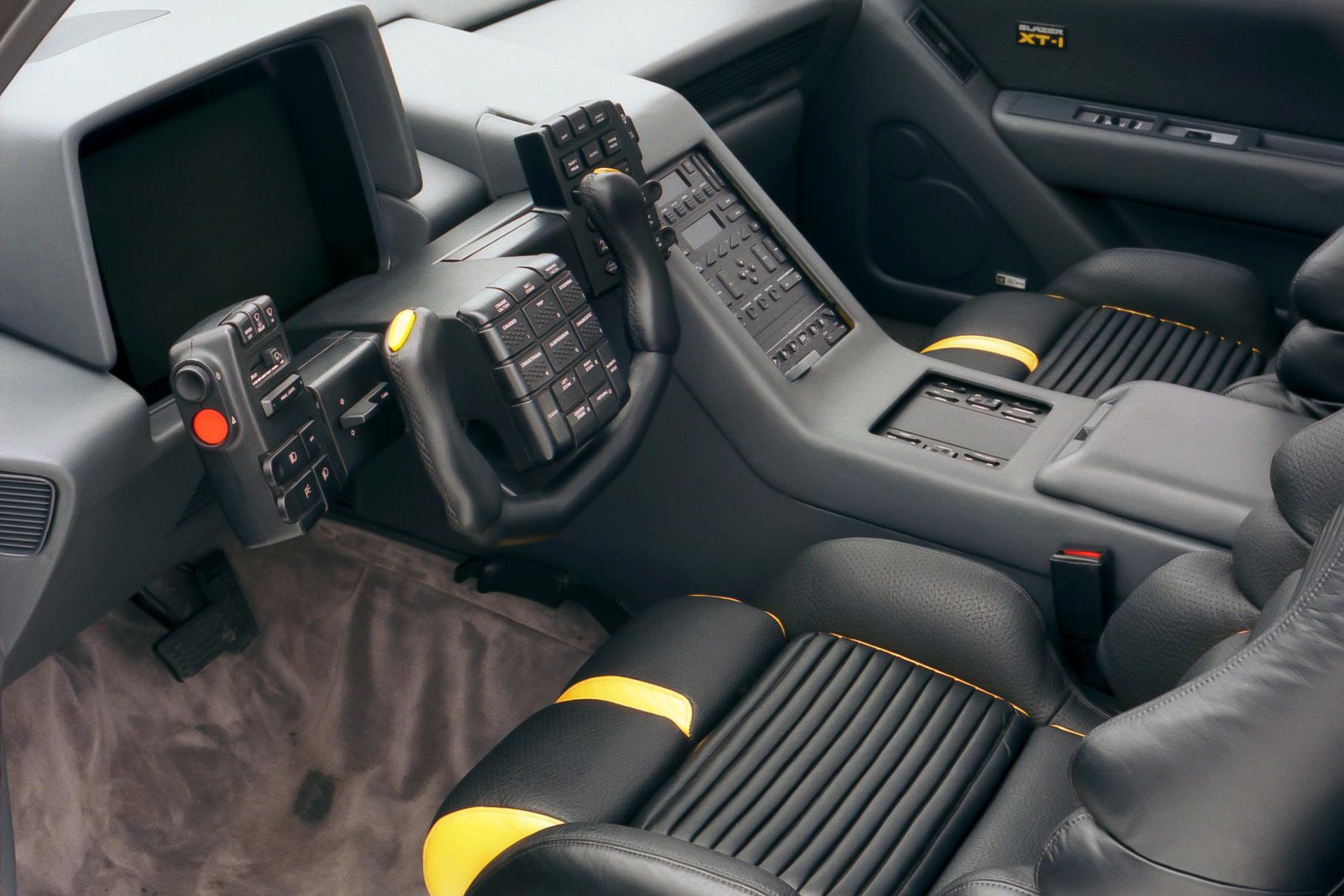 Поразительные концепт-кары General Motors