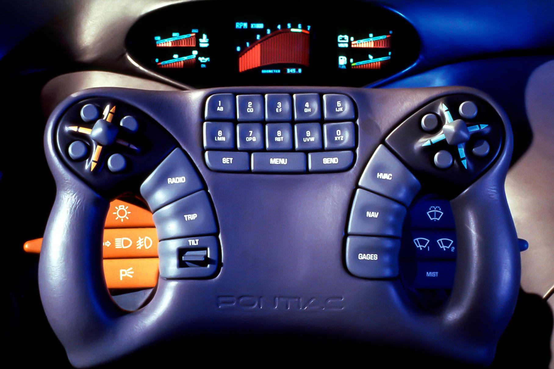 Поразительные концепт-кары General Motors