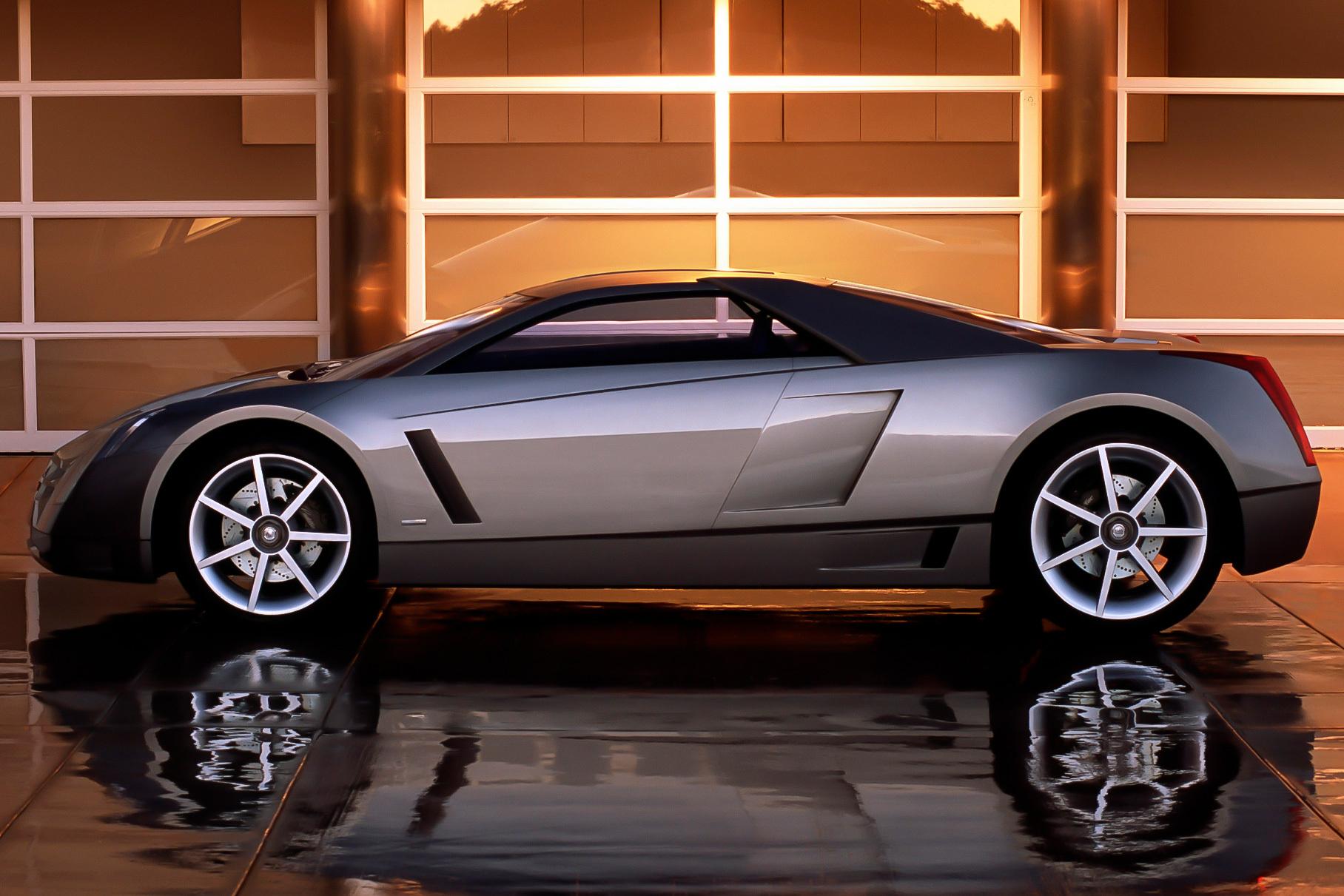 Cadillac Cien: 20 лет несбывшемуся суперкару из Америки