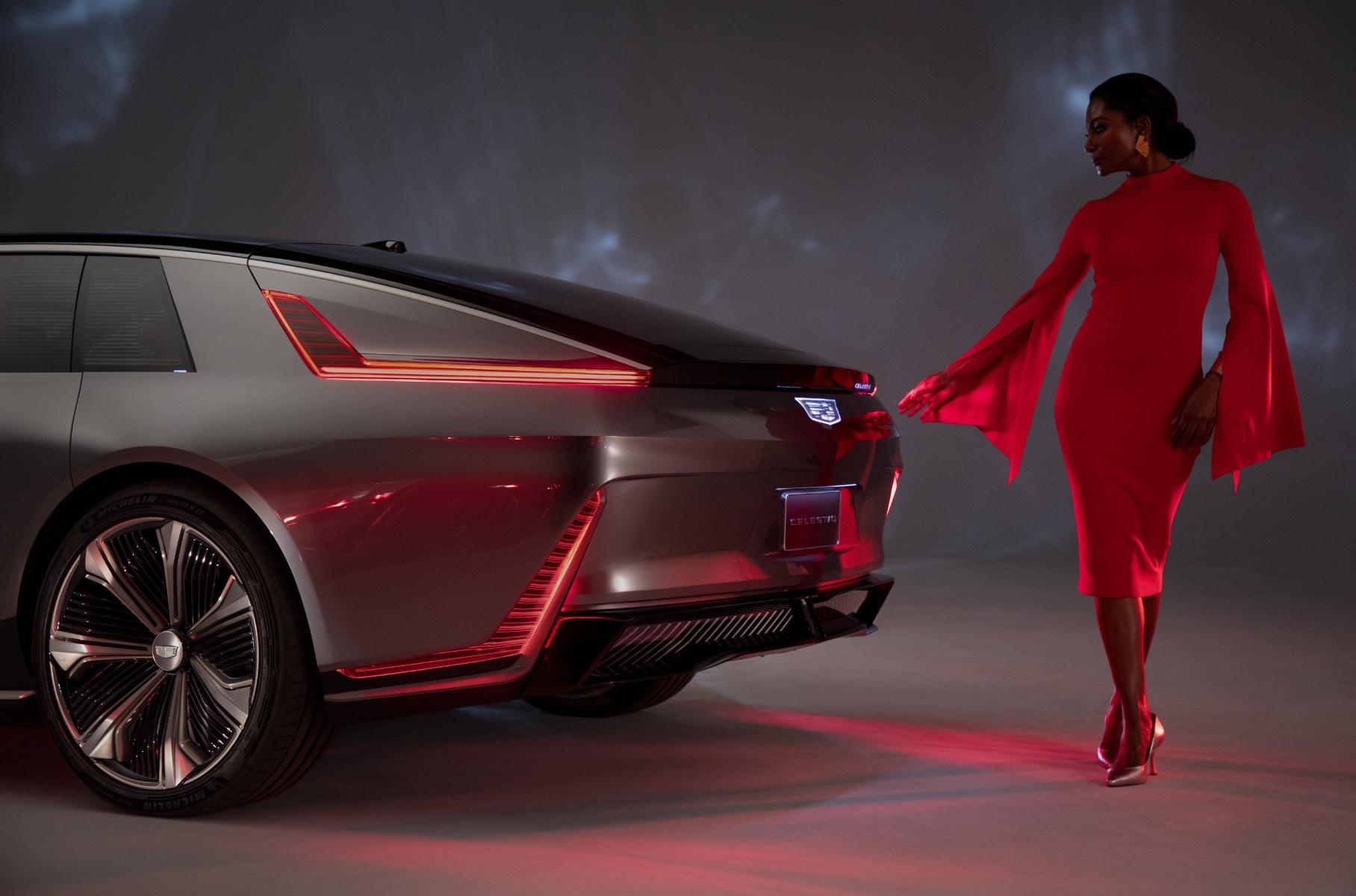 cadillac celestiq 2022