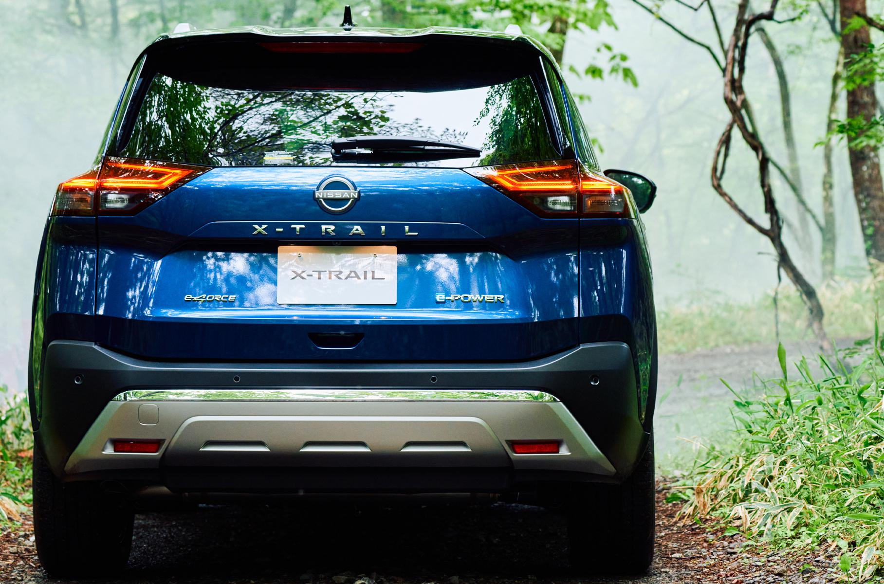 Nissan X-Trail змінив покоління на батьківщині