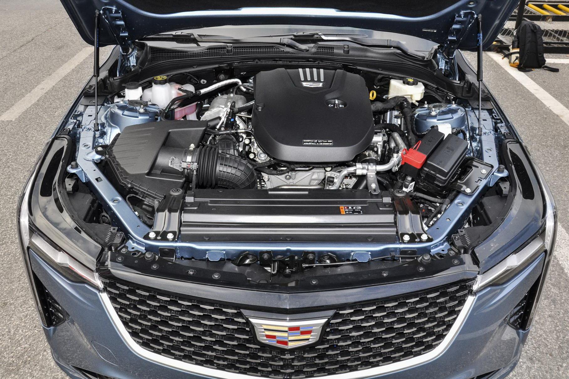 Представлен самый малолитражный серийный Cadillac