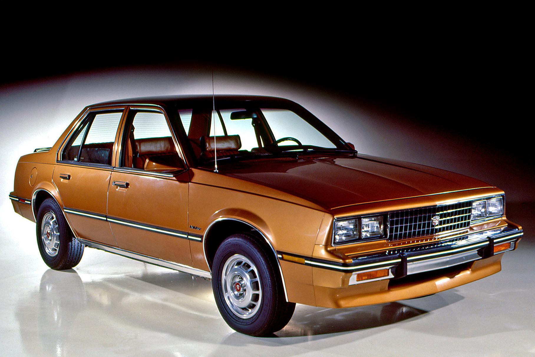 Семь самых неудачных моделей в истории Cadillac