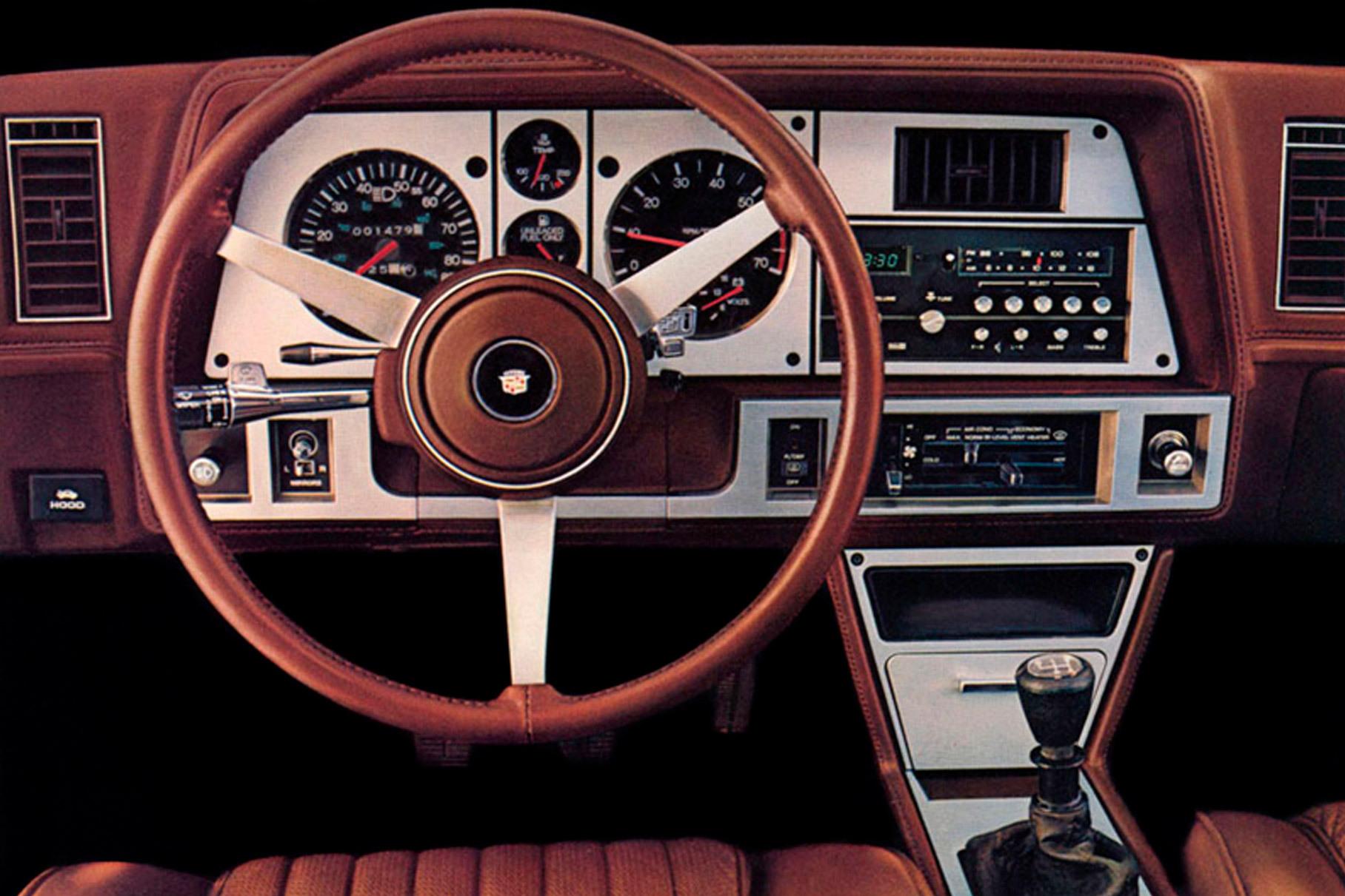 Семь самых неудачных моделей в истории Cadillac