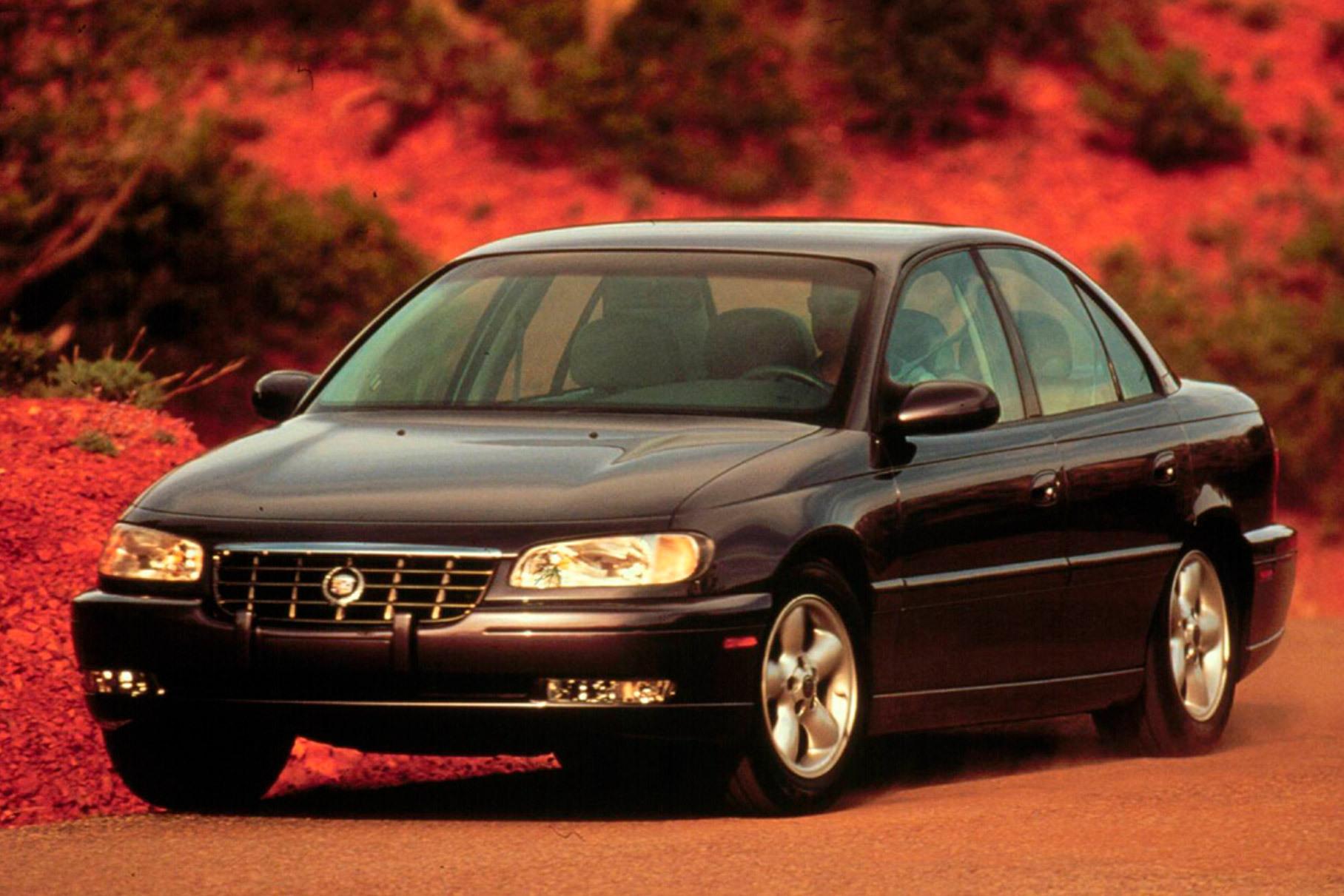 Семь самых неудачных моделей в истории Cadillac