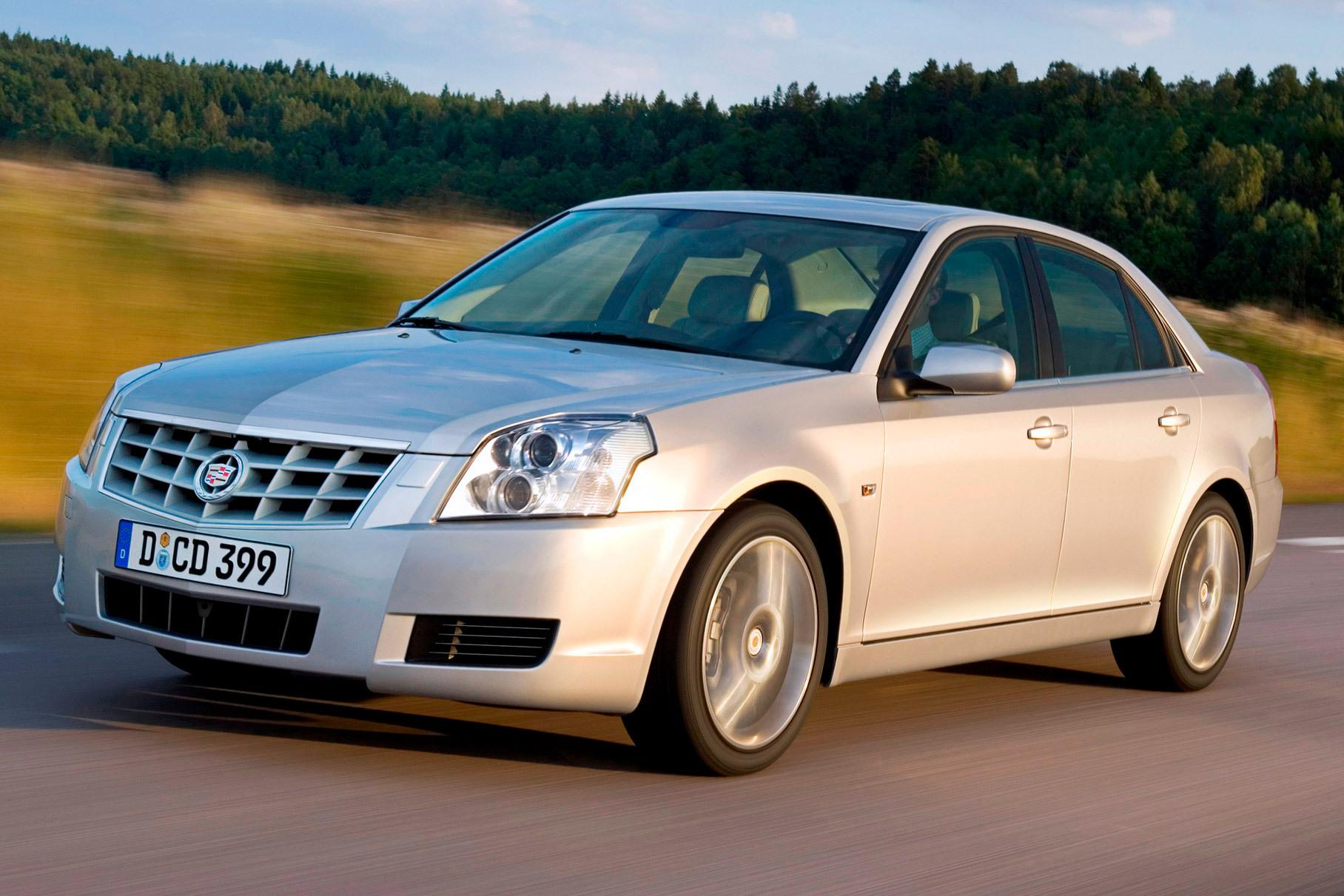 Семь самых неудачных моделей в истории Cadillac