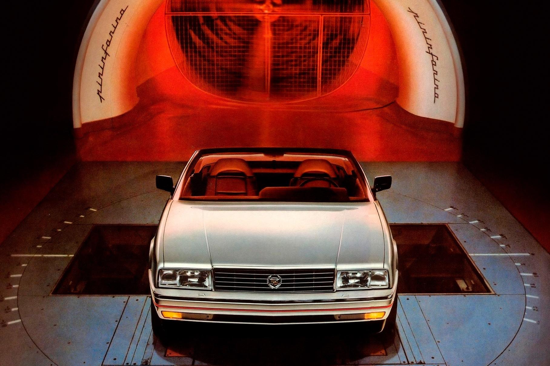 Семь самых неудачных моделей в истории Cadillac