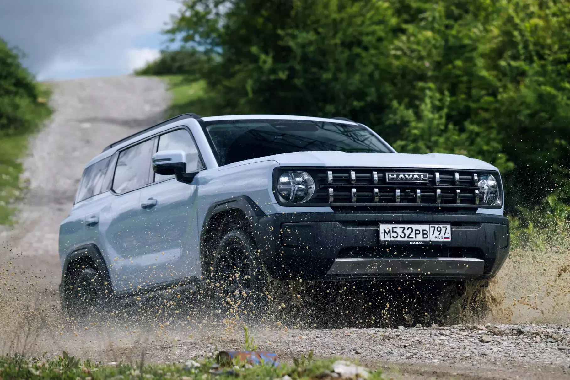 Haval H3
