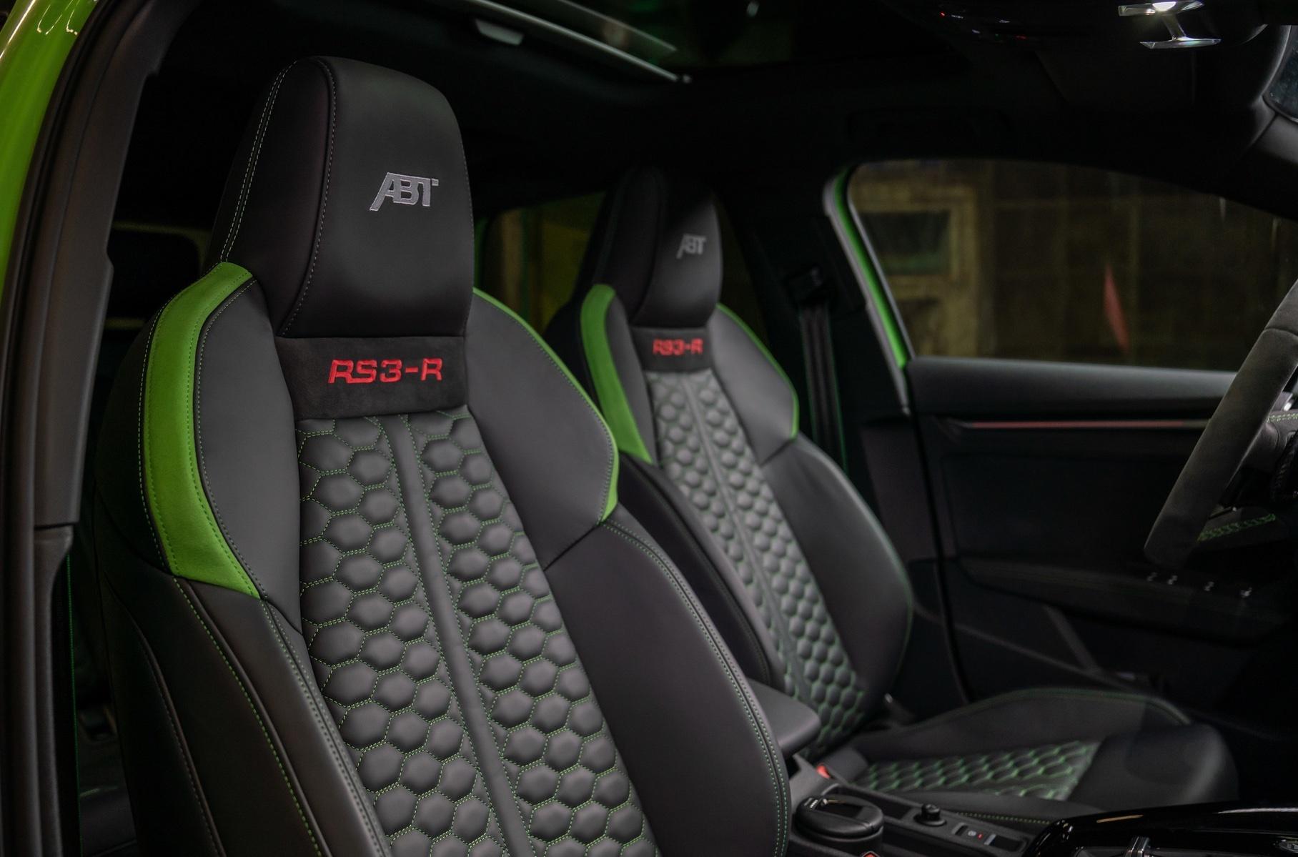 Ательє ABT Sportsline представило 500-сильний Audi RS 3 