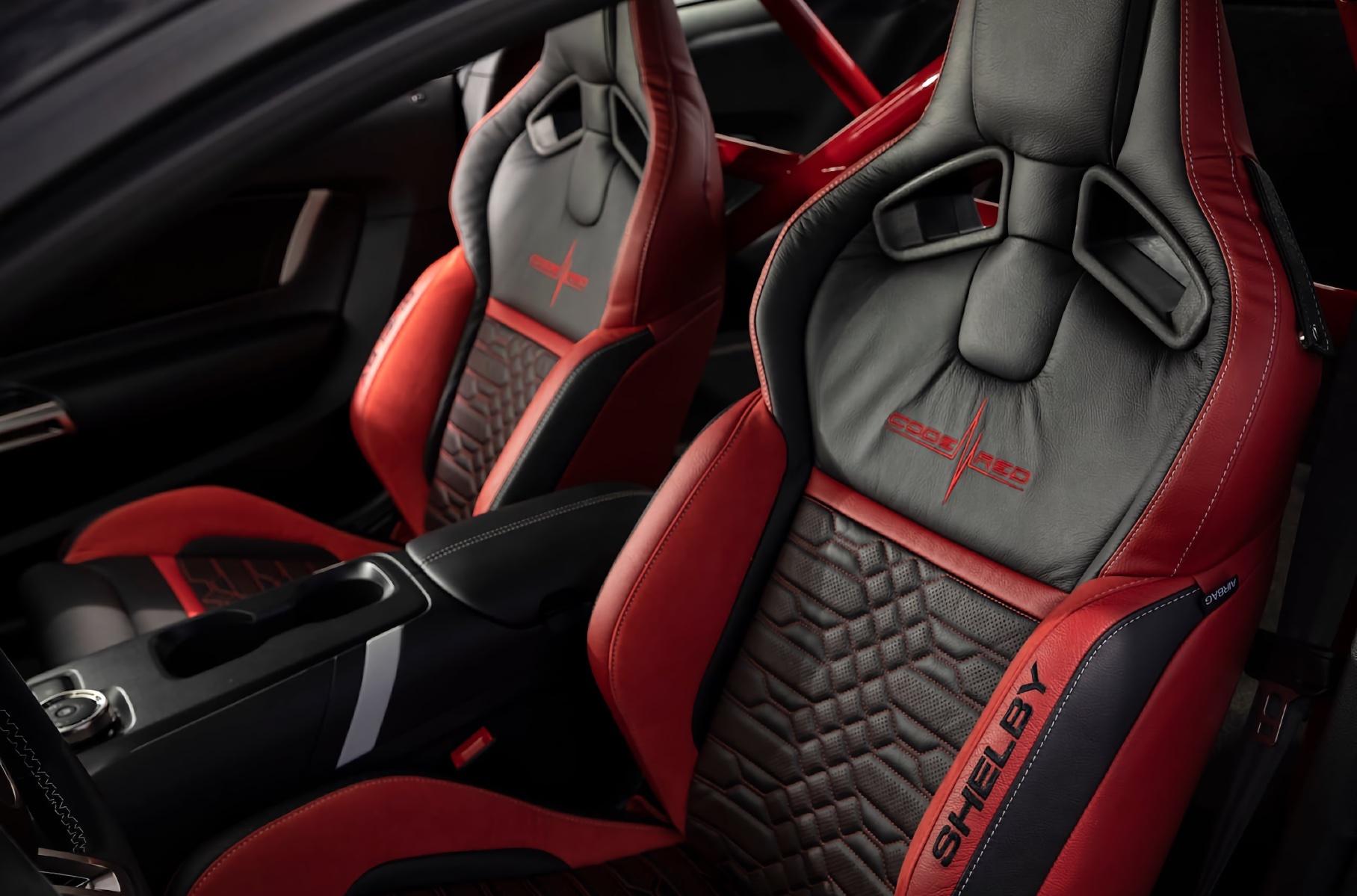 Shelby побудувала 1300-сильний Mustang