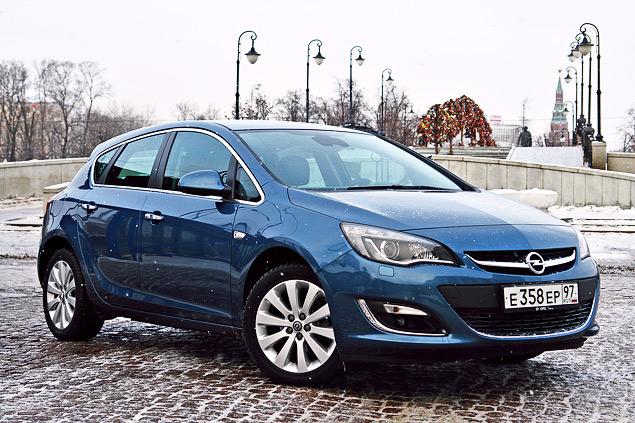 Опель Астра И Шкода Октавия Тест – Telegraph