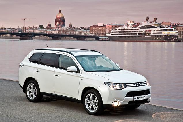 mitsubishi outlander