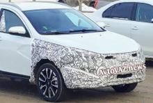 Новая Лада Кросс 2022 Года