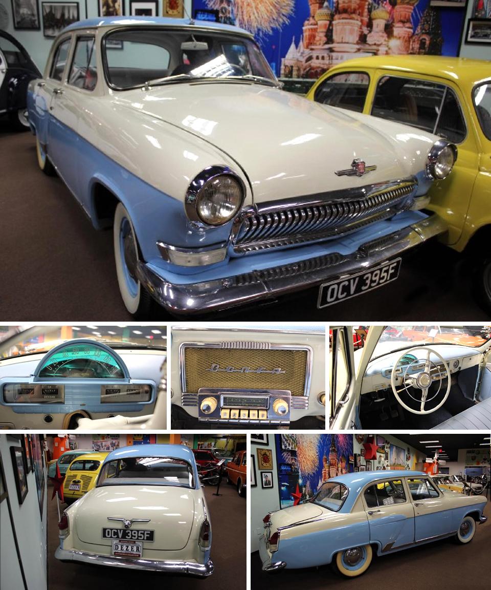 kakie otechestvennye avtomobili mozhno