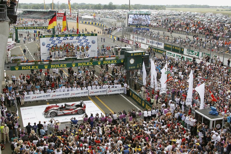 pochemu v audi otkazalis ot gonok na