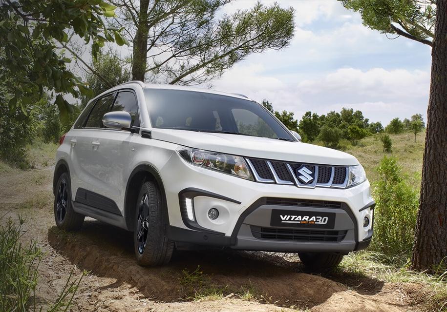 Suzuki Vitara 30 - Юбилейная спецверсия
